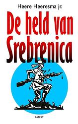 Foto van De held van srebrenica - heere heeresma - ebook