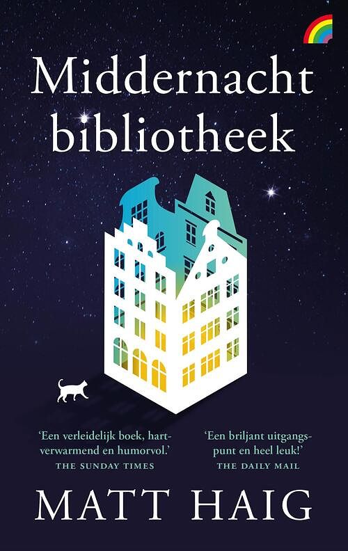 Foto van Middernachtbibliotheek - matt haig - paperback (9789041715203)