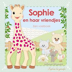 Foto van Sophie en haar vriendjes