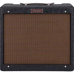 Foto van Fender blues junior iv 30th anniversary edition 15w 1x12 buizenversterker gitaarcombo