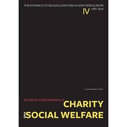 Foto van Charity and social welfare - dynamics of religious