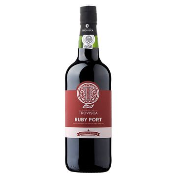 Foto van Quinta da trovisca ruby port 750ml bij jumbo