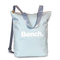 Foto van Bench rugzak dames 16,8 liter 40 x 35 cm polyester lichtblauw