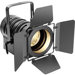 Foto van Cameo ts 40 ww theaterschijnwerper 40 w traploze zoom, incl. kleurfilter, incl. stroboscoop zwart