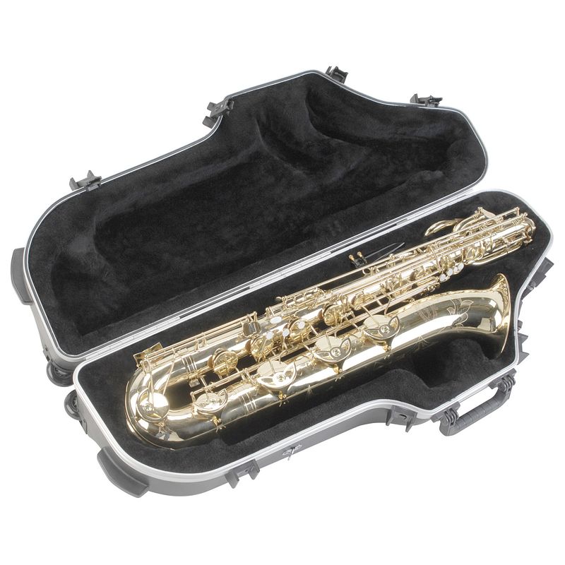 Foto van Skb 1skb-455w koffer voor baritonsaxofoon