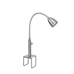 Foto van Infiori -ghlight - malmö - hanglamp - gu10 - 6.5 x 6.5 x 35cm - nikkel