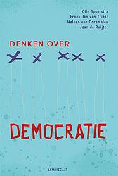 Foto van Denken over democratie - frank-jan van triest - paperback (9789047713746)