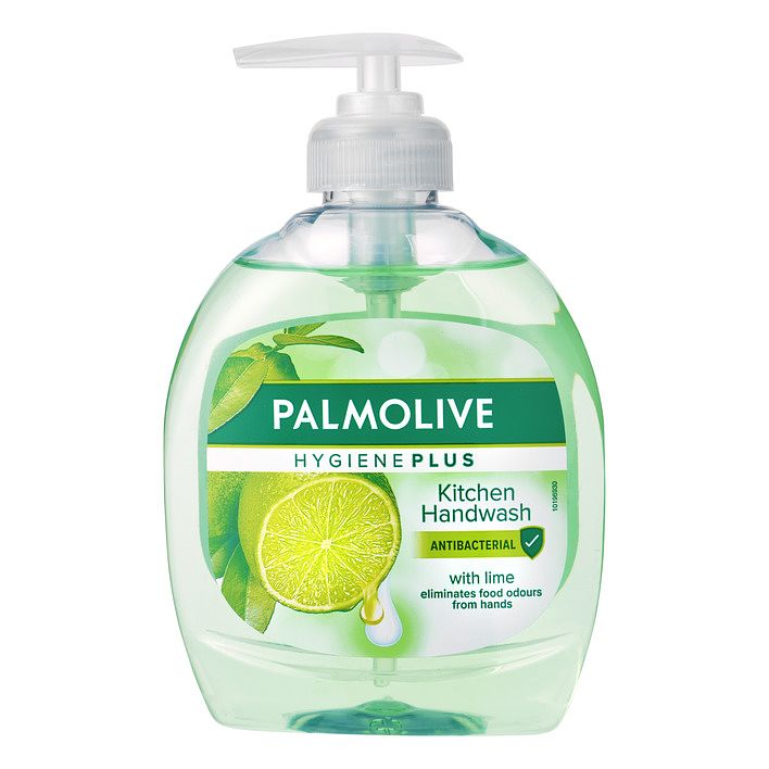 Foto van Palmolive hygiene plus keuken antibacteriele vloeibare handzeep 300ml bij jumbo