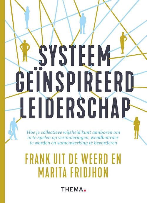 Foto van Systeem geïnspireerd leiderschap - frank uit de weerd, marita fridjhon - ebook (9789462723788)