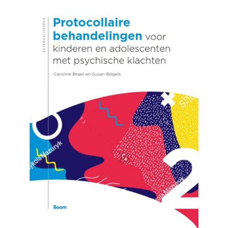 Foto van Protocollaire behandelingen voor kinderen en