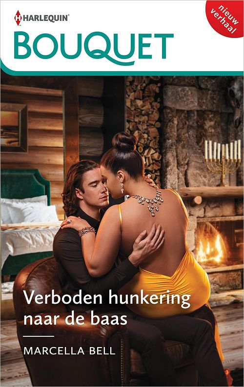 Foto van Verboden hunkering naar de baas - marcella bell - ebook