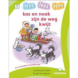 Foto van Kas en noek zijn de weg kwijt - lees lees lees