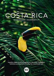 Foto van Costa rica reisgids magazine 2023 + inclusief gratis app - godfried van loo, marlou jacobs - paperback (9789083241241)