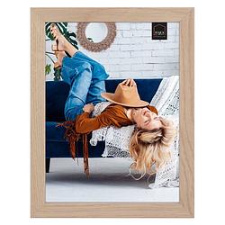 Foto van Haes deco - houten fotolijst avignon bruin 10x15 - sp14815