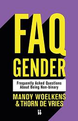 Foto van Faq gender - mandy woelkens, thorn de vries - ebook