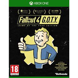 Foto van Xbox one fallout 4 goty edition