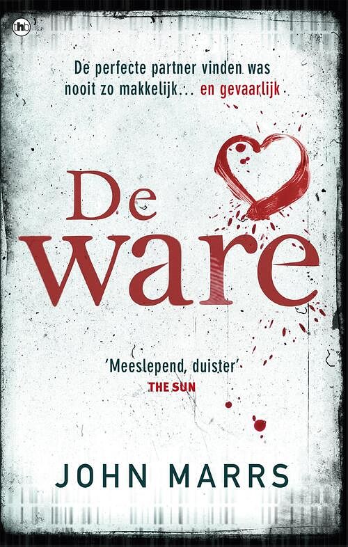 Foto van De ware - john marrs - ebook (9789044356144)