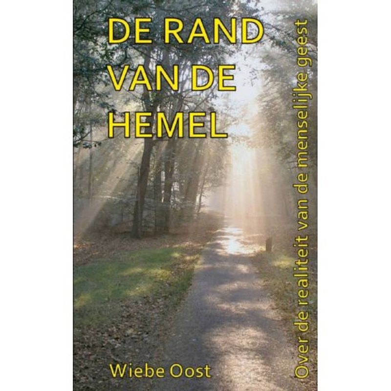 Foto van De rand van de hemel