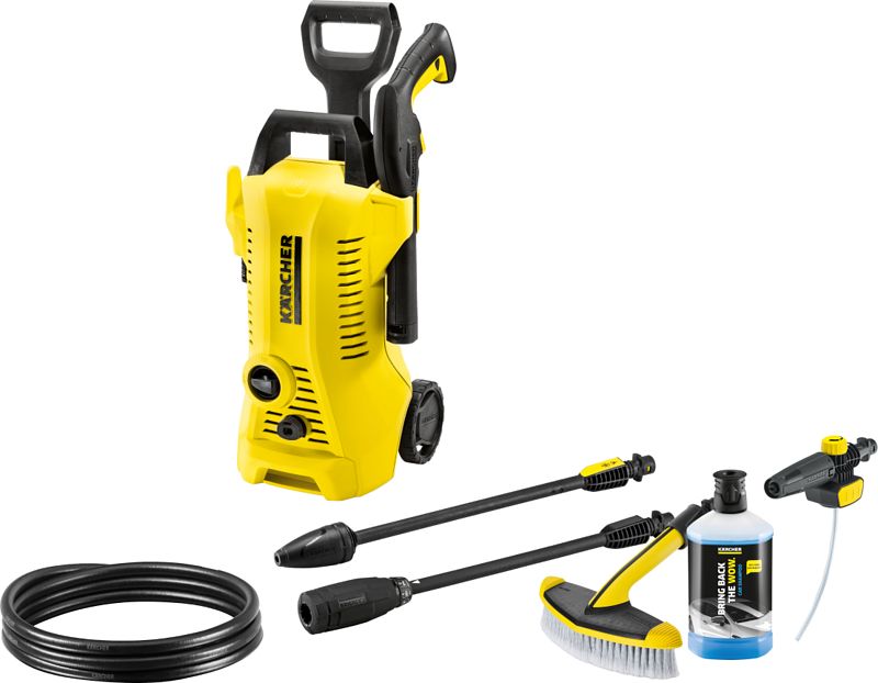 Foto van Karcher k2 power control car