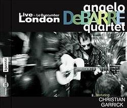 Foto van Live in le quecumbar london - cd (3448960251327)