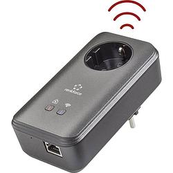 Foto van Renkforce pl600d wifi powerline wifi enkele adapter 500 mbit/s