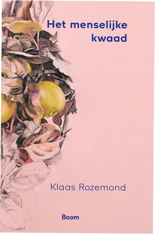 Foto van Het menselijke kwaad - klaas rozemond - ebook (9789024430710)