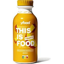 Foto van Yfood drinkmaaltijd fruity mango 500ml bij jumbo