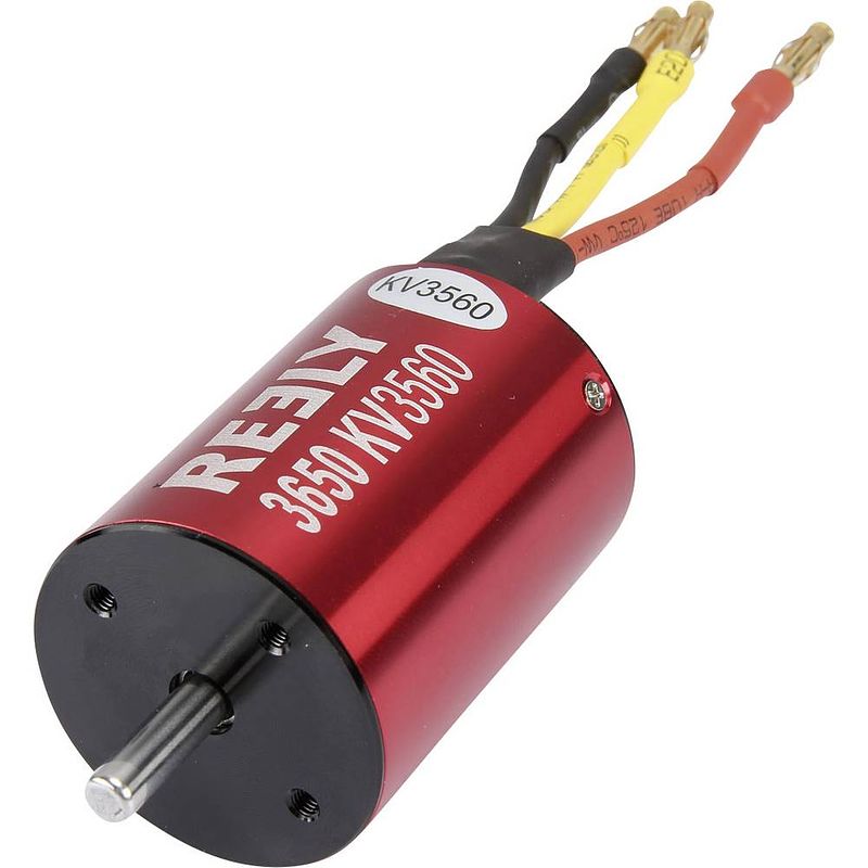 Foto van Reely brushless elektromotor voor autos kv (rpm/volt): 3650