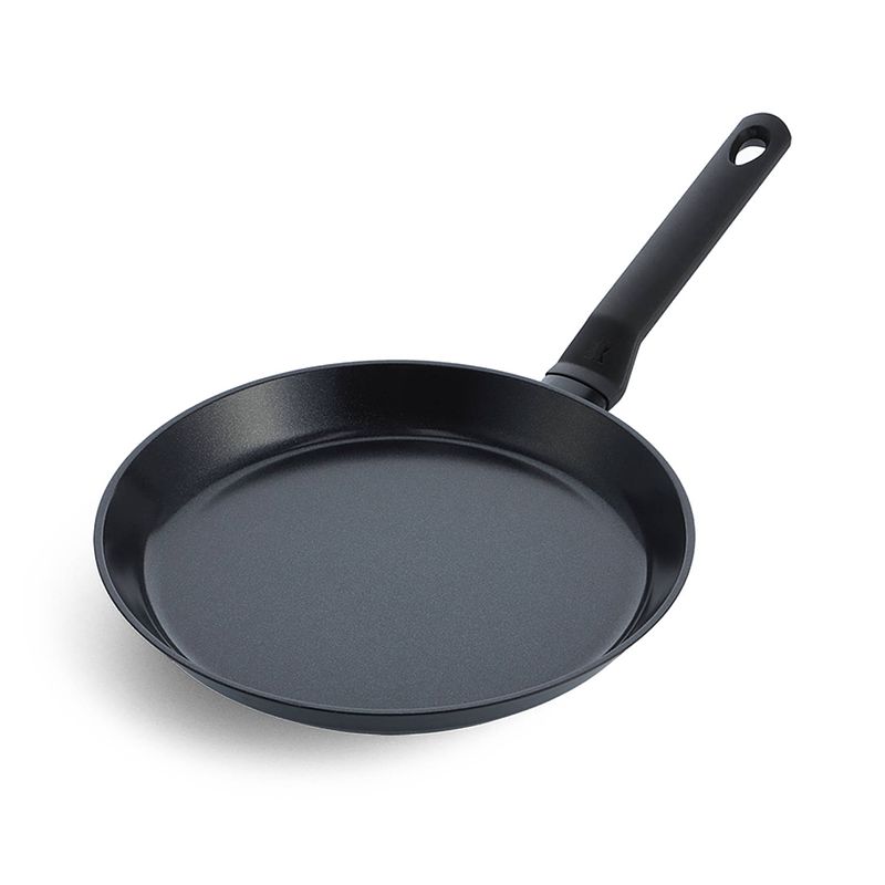 Foto van Bk pannenkoekenpan easy induction aluminium ø 28 cm - keramische anti-aanbaklaag