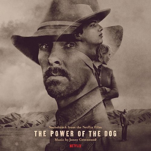 Foto van The power of the dog - cd (5051083175654)