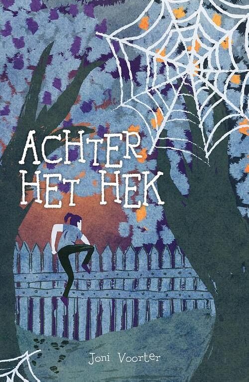 Foto van Achter het hek - joni voorter - paperback (9789493275508)