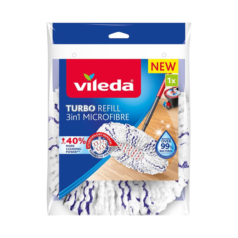 Foto van Turbo 3in1 vervanging