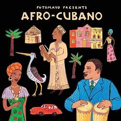 Foto van Putumayo presents - afro-cubano (cd) - cd (0790248038827)