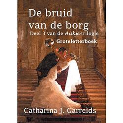 Foto van De bruid van de borg - aukje