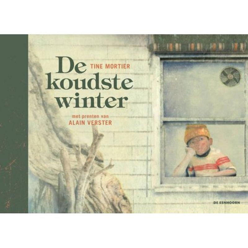 Foto van De koudste winter