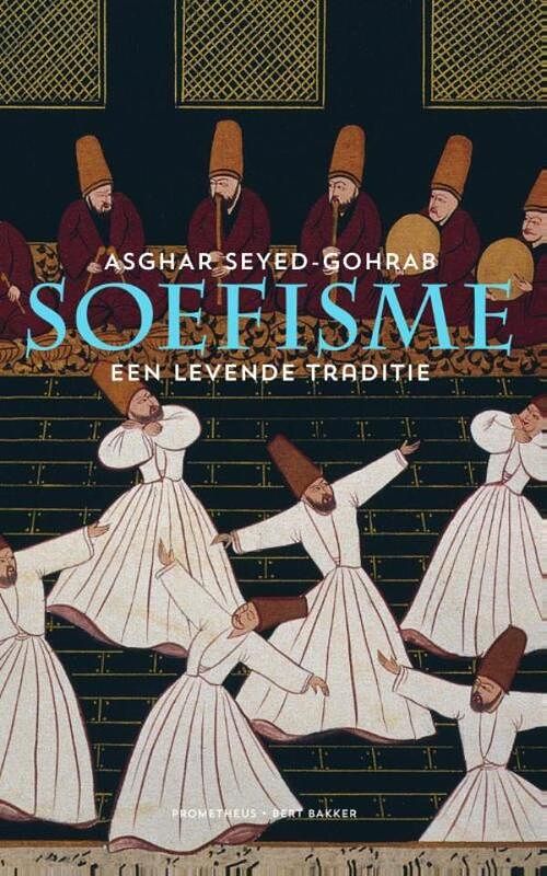 Foto van Soefisme - asghar seyed-gohrab - ebook (9789035142985)