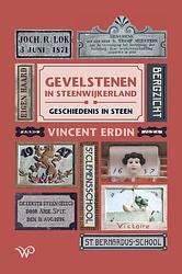 Foto van Gevelstenen in steenwijkerland - vincent erdin - paperback (9789462498327)