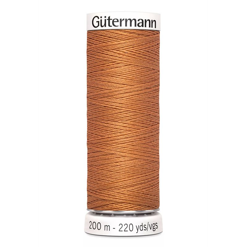 Foto van Gutermann polyester 200mtr