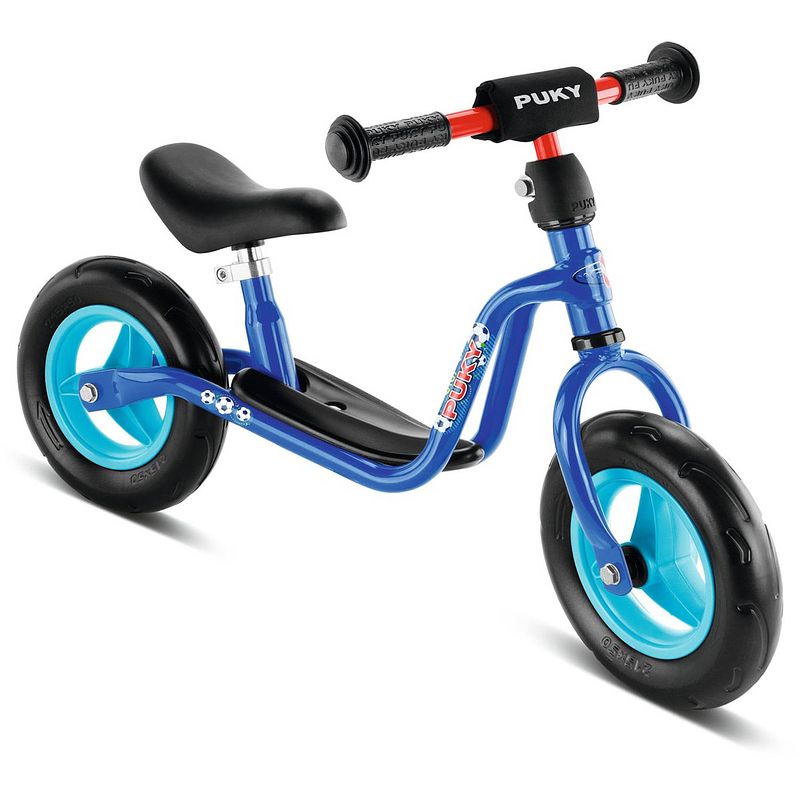 Foto van Puky loopfiets starter lr m blauw (4055)