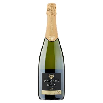 Foto van Marques de moja cava brut 750ml bij jumbo