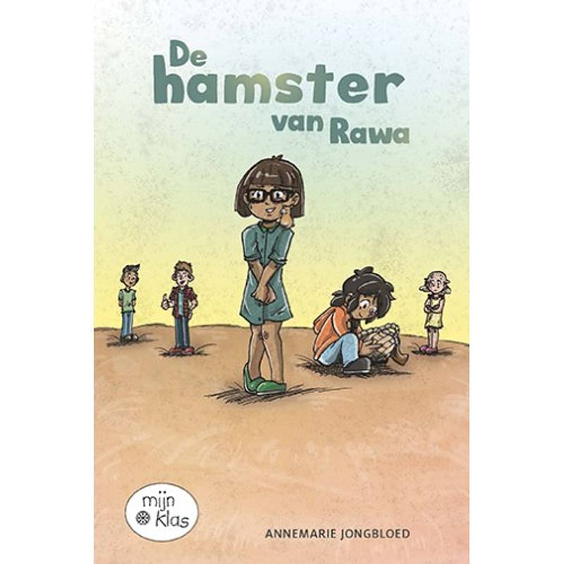 Foto van De hamster van rawa - mijn klas