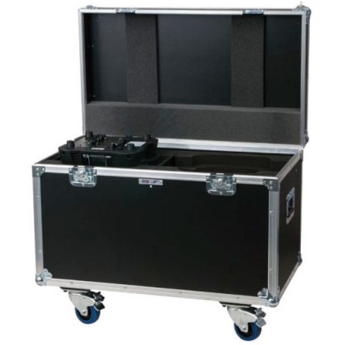 Foto van Dap lca-inf1 flightcase voor showtec infinity is-100 (2x)