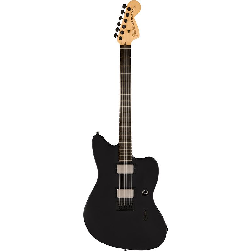 Foto van Fender jim root jazzmaster elektrische gitaar