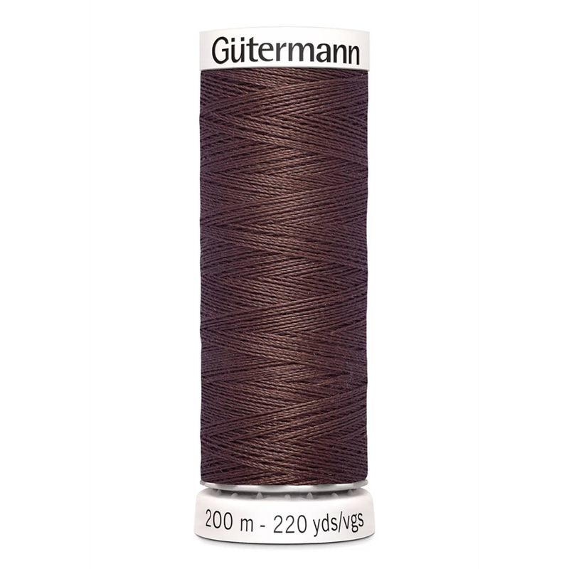 Foto van Gutermann polyester 200mtr