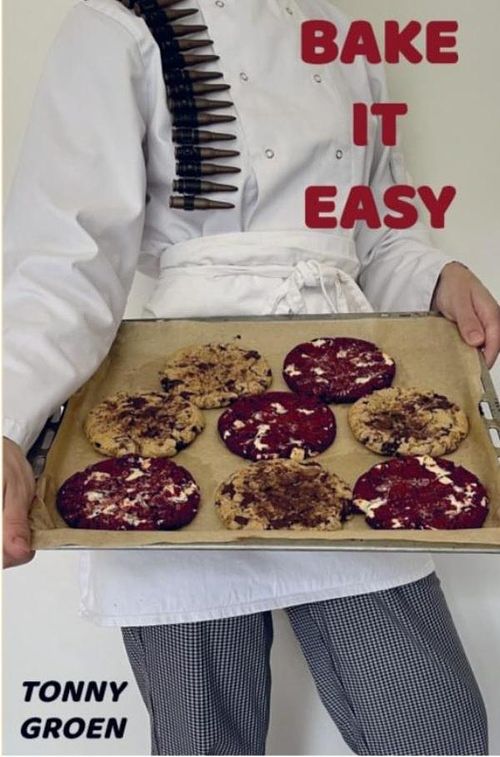 Foto van Bake it easy - tonny groen - ebook