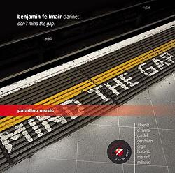 Foto van Don'st mind the gap - cd (9120040730154)