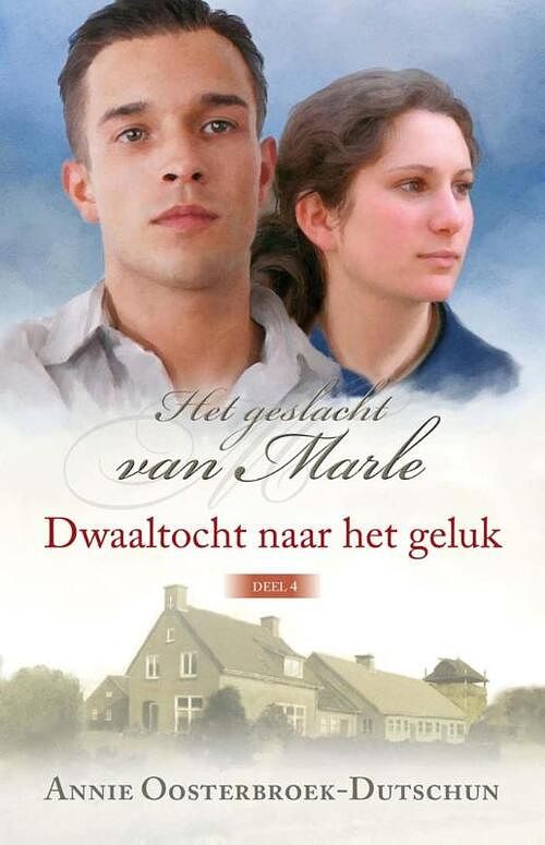 Foto van Dwaaltocht naar het geluk - annie oosterbroek-dutschun - ebook (9789020533101)