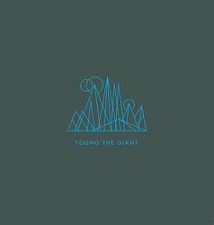 Foto van Young the giant - lp (0075678647055)