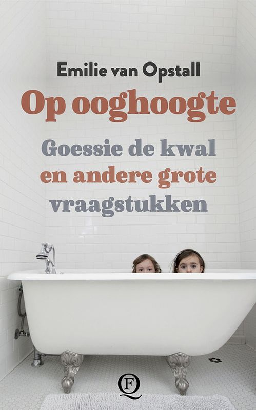 Foto van Op ooghoogte - emilie van opstall - paperback (9789021475783)