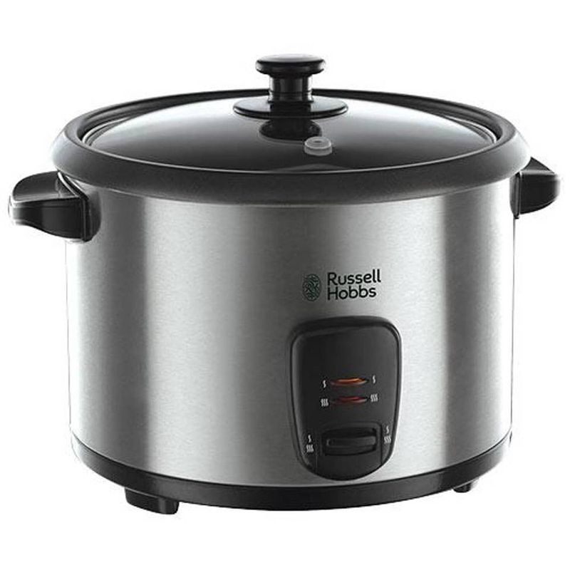 Foto van Russell 1hobbs 9750-56 rijstkoker cook@home 1,8l